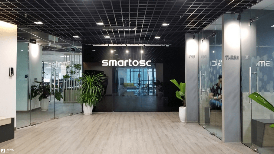 SmartOSC offers many benefits